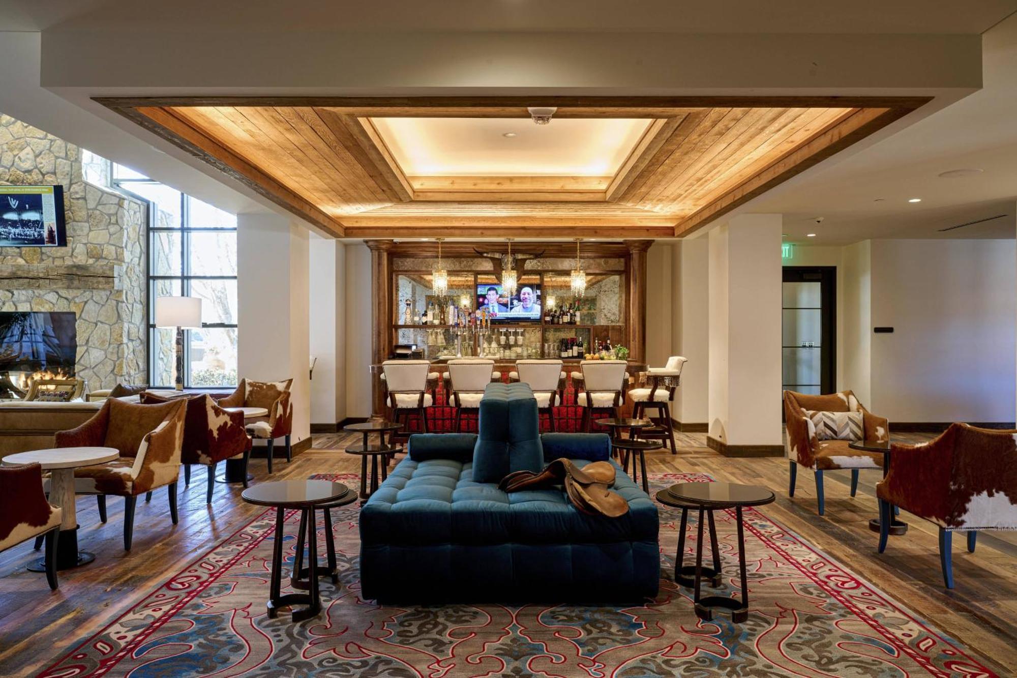 Hotel Drover, Autograph Collection Fort Worth Exterior foto