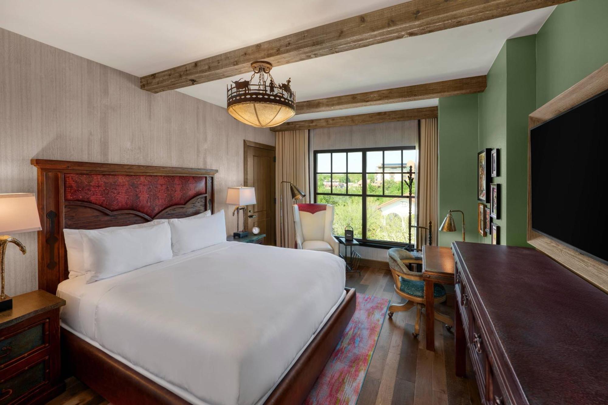 Hotel Drover, Autograph Collection Fort Worth Exterior foto
