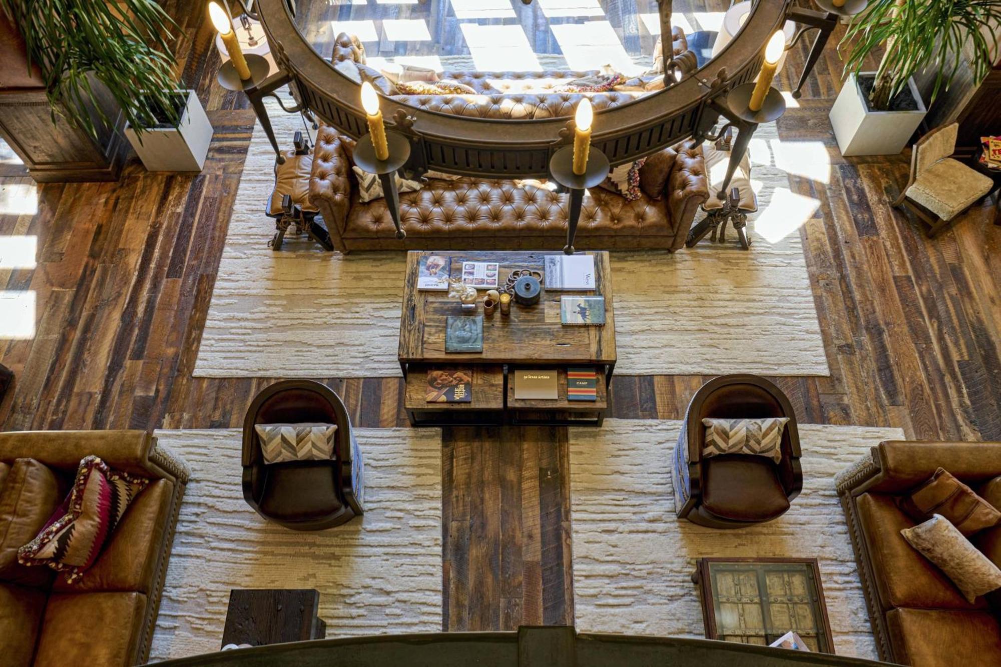 Hotel Drover, Autograph Collection Fort Worth Exterior foto