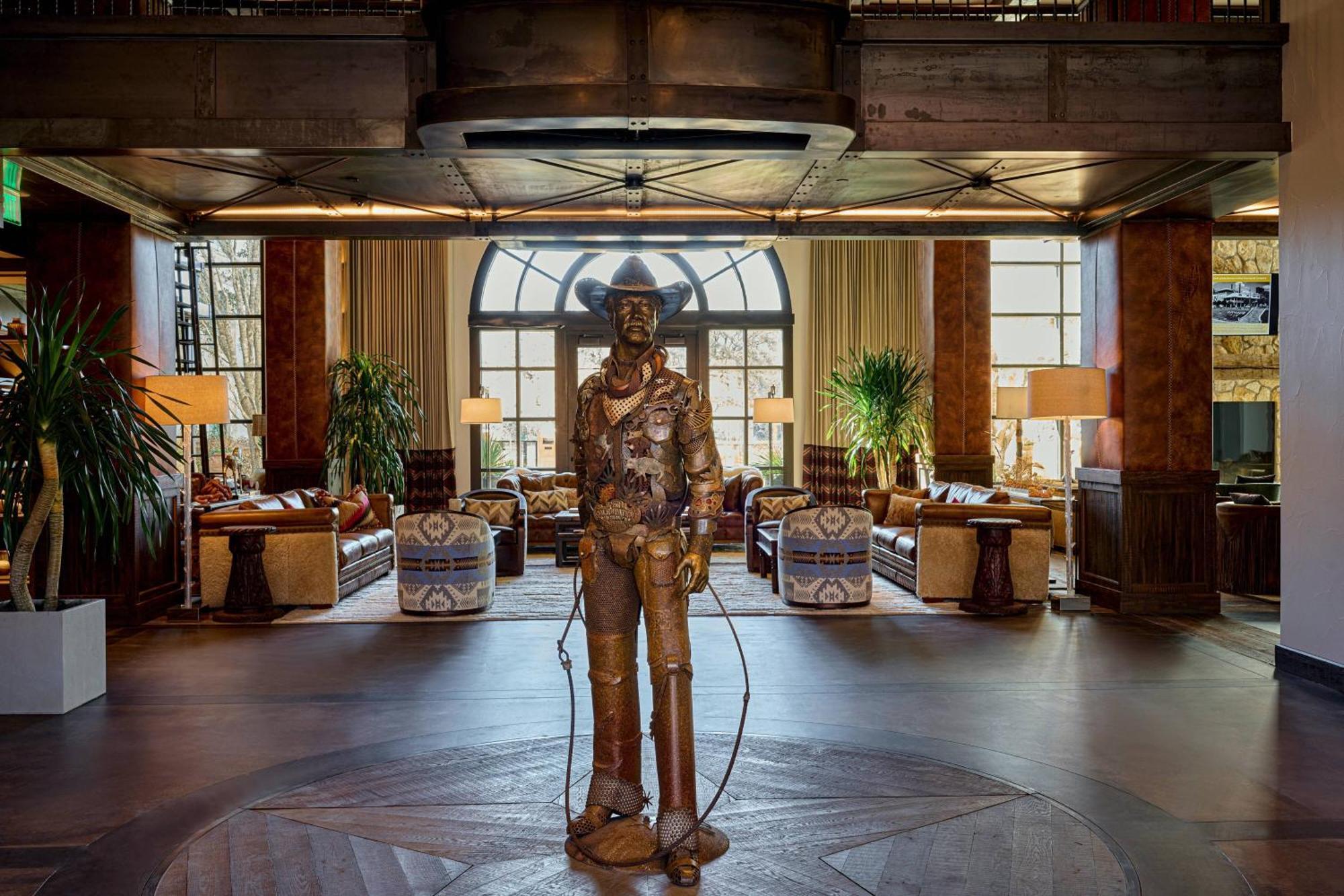Hotel Drover, Autograph Collection Fort Worth Exterior foto