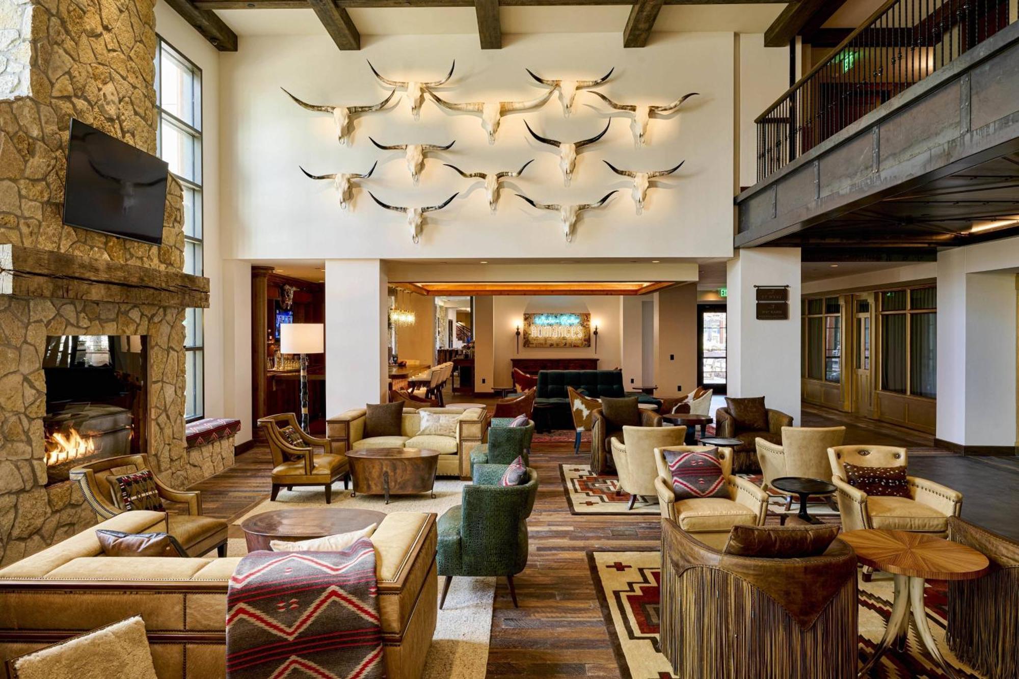Hotel Drover, Autograph Collection Fort Worth Exterior foto